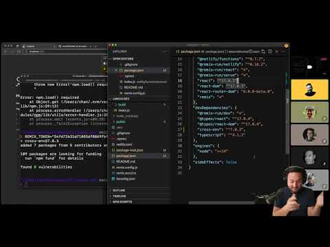 Let's Connect Remix and Supabase!