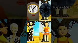 Cute doll  #squidgame #squidgameplot​ #ruinedbyAi shortsviral #cute #squidgame3 #squidgame2