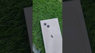 IPHONE 13 UNBOXING 🤩🎁🎉/ #iphone #viral #shorts