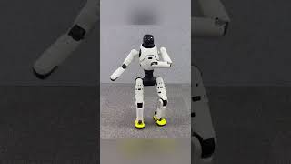 🤖 AgiBot Lingxi x2 Walks, Runs, and Dances Like a Human!#AgiBot #FutureTech #RobotInnovation #robot