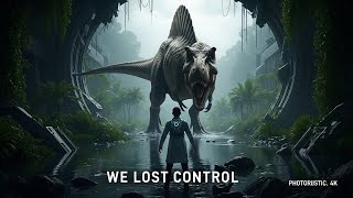 AI Resurrects Dinosaurs: The Moment Code Fails and They Roam Free | What If Reimagined 🦖