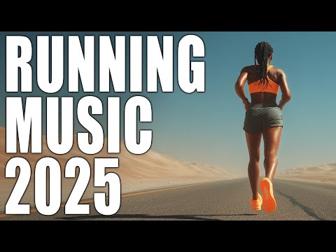 Easy Run Music 2025 • Energy for Cardio & Jogging