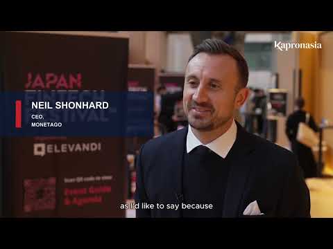 Insights on Japan's fintech & finance landscape - MonetaGo's CEO