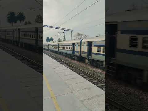 #train #railway #journey #india