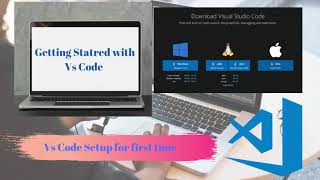 How to set up vs code for the first time , Visual Studio Code Fisrt program