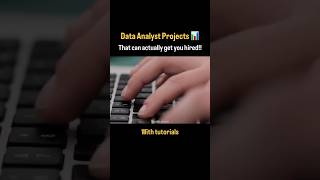 Best "Data Analyst" Projects 🚀 #datascience #jobsearch #roadmap