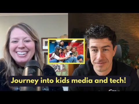 143: The Intersection of Technology and Playful Learning (ft. Anna Jordan-Douglass)