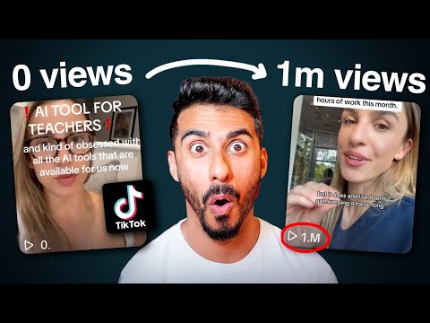 The EXACT System Behind 1.6M Views on Short-Form Content (Poppy AI)