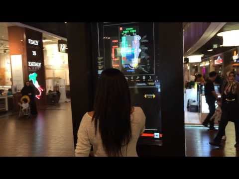 AIMS Interactive Wayfinding Solution iMAP