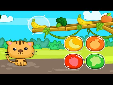 Colouring For Kids With RJ || Cartoon Video  #kidslearnwithrj