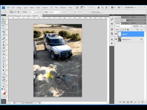 Selections: Adding (Shift Key) &  Removing (Alt Key)