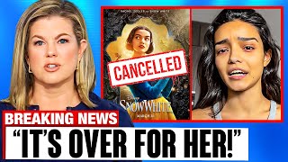 Snow White Premiere CANCELLED After Rachel Zegler BACKLASH