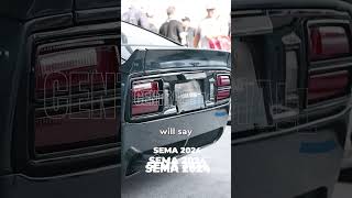 The Best Cars at SEMA 2024?