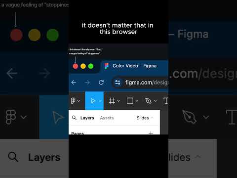 your UI does not exist in a vacuum 😮 #webflow #webdesign #design #uidesign #uiux