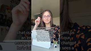 scared for everyone 😭😭 #chatgpt #college #researchessay #essay #studyhack