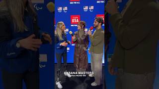 Olympic Interviews Gone WRONG *Zane and Alisha #sponsored