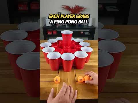 Drinking Game: The Castle - Brand new party game!