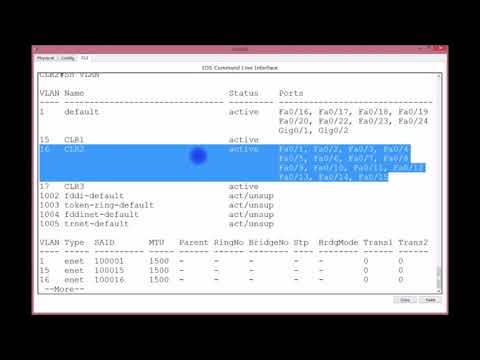 Cisco CCNA R/S Labs - Configuring DHCP for IPv4 on Cisco routers