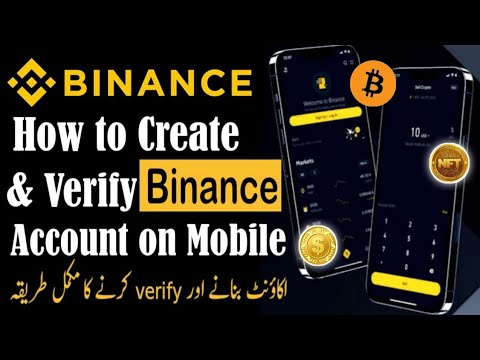 How to create & Verify Binance account in pakistan 2023 | Full Detail | Binance account kaise banaye