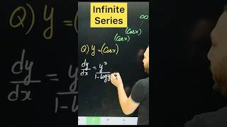 #class12 #differentiation in 5 sec #infiniteseries differentiationshorttrick  #boardexam2024