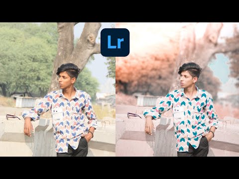 Lightroom Photo Editing Trending || Snapseed Photo Editing ✓✓ Lightroom presets tone||