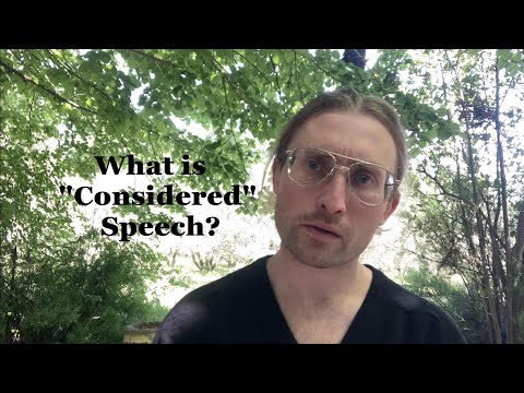 Thinking Fast and Speaking Slow
