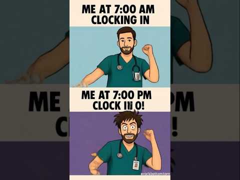 #NurseLife #NurseHumor #ShiftLife #ScrubLife #NurseTok #HealthcareHeroes #NurseStrong