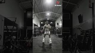 Get Fit, Feel Free | Fit Boots Urban Workout Energy