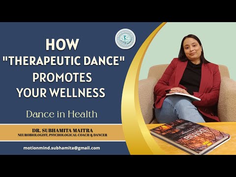 Ep 1: Therapeutic Dance: Move Your Body, Heal Your Mind | Dr. Subhamita Maitra