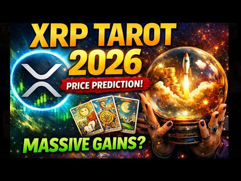  🔮XRP 2026 Price Prediction | Tarot Reading