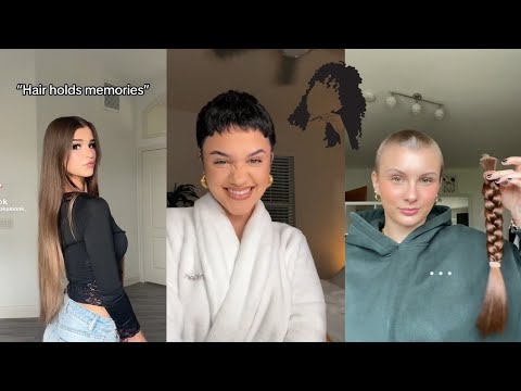Hair holds Memories: Trendy TikTok Compilation