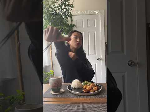 [食事記録]パリコレモデルの1日の食事     What I eat in a day⭐︎     #ダイエット#レシピ#モデル #shorts #海外生活