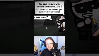What'd you mean no!? #mewgenics