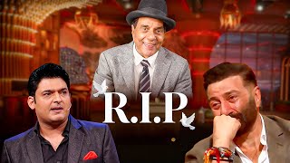 Memories of Legendary Dharmendra Ji | Kapil Sharma | Emotional Tribute To Dharmendra