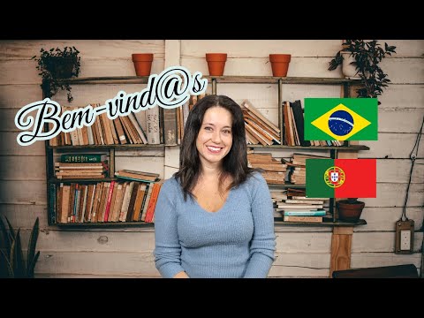 Bem-vind@s!