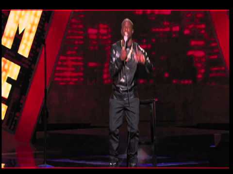 Kevin Hart-Let me explain-Feeding pigeons