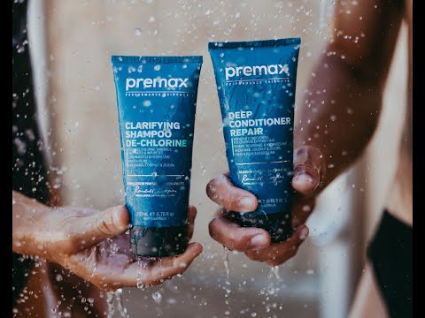 Premax Deep Conditioner Repair Product Education