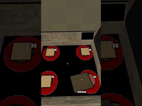 MEGA Meals | May I Take Your Order? #devlog #indiegame #animation #raylib