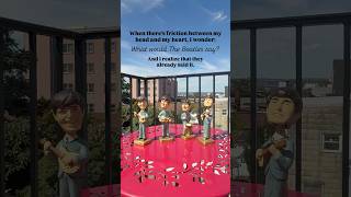 This is why I choose Beatleism #thebeatles #allyouneedislove