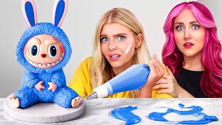 I Let YOUTUBERS Control my Cake Ideas