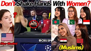 American Was Shocked by Things NON-Muslims Should Know about Muslim!
