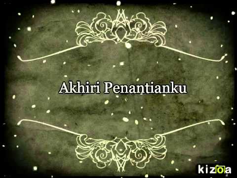 [Nad Ayien] Cover Song - Akhiri Penantianku by Alif Satar