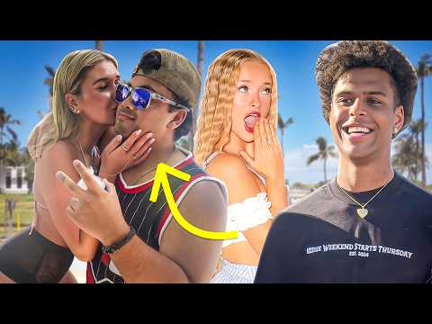 WE TOOK A VIRGIN TO HIS FIRST FRAT PARTY!