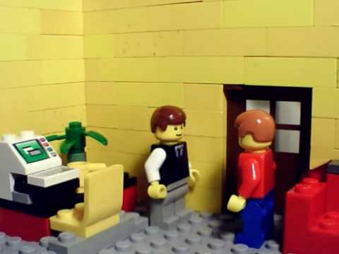 101 ways a minifigure can fail at life #7 sense of humor fail