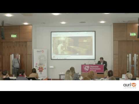 Aurion Learning E-Learning Masterclass 2014: Scottish Bakers Presentation
