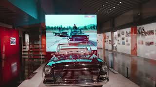 Deng Xiaoping Former Residence Museum - Relicase Display Cases Project