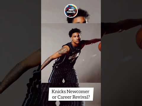 Can Chuma Okeke Revive His Career with the Knicks? #nba