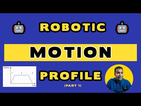 Motion Profiles Explained: Introduction