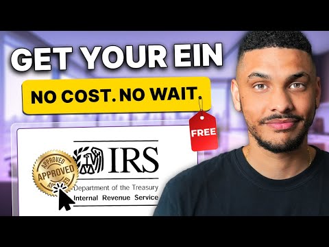 How to Apply for an EIN Number (Free & Fast)