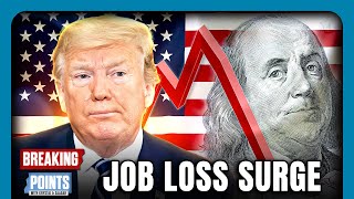 REPORT: Jobs Losses SURGE, Consumer Confidence Plummets